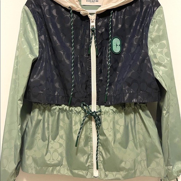 Coach jacket - Picture 2 of 6